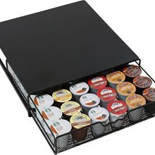 DecoBros K-cup Storage Drawer Holder for Keurig K-cup Coffee Pods