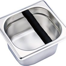 Knock Box Espresso, Knock Box Stainless