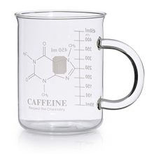 Caffeine Molecule Mug
