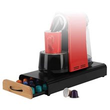 Display Storage Pod Holder for Nespress
