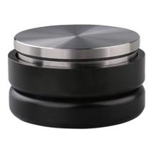 Distributor Leveler Tool Palm Tamper for Espresso 58mm