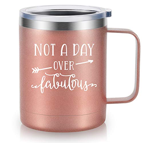 Not A Day Over Fabulous Coffee Mug