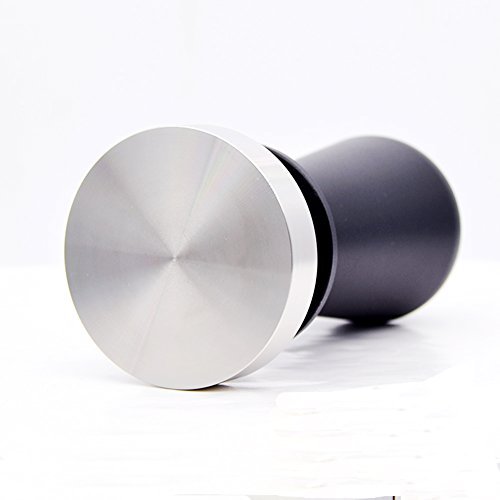 Calibrated Coffee Tamper 58mm Flat Base