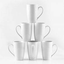 Professional Barista Large Cozy Tall Mug for Coffee, Tea