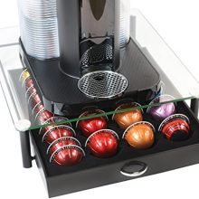Nespresso Vertuoline Storage Drawer Holder for Capsules