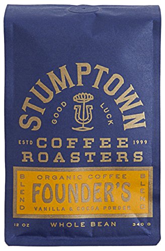Stumptown Coffee Roasters Organic Whole Bean Coffee
