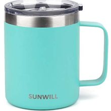 Double Wall Stainless Steel Travel Tumbler Cup