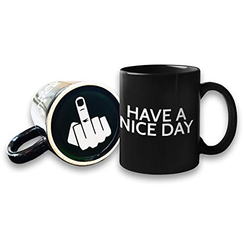 Unique Novelty Coffee Mugs for Men
