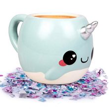 Unicorn of the Sea Coffee Mug