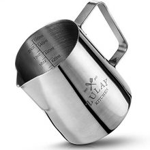 Frothing Pitcher – Best Milk Frother Steamer Cup