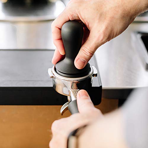 Professional Espresso Tamper, 58mm, Black