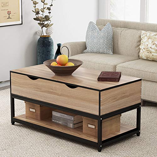 Coffee Table Desk with Hidden Compartment Storag SALE Coffee Tables