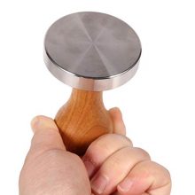 Asixx 58mm Stainless Steel Coffee Tamper Espresso Tamper