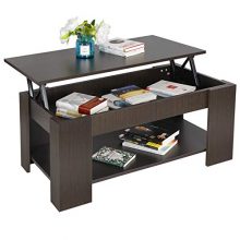 Hidden Compartment and Storage Shelves Modern Furniture for Home