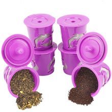 Reusable Mesh Coffee Filters For Keurig 2.0 and Classic 1.0 Coffee Makers