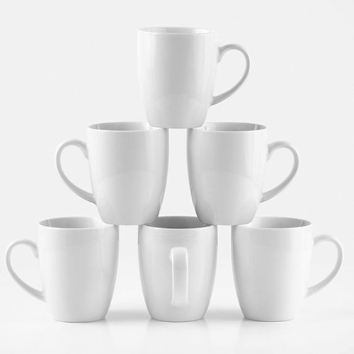 Amuse- Professional Barista"Cozy Collection" Mug- Set of 6