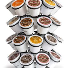 Keurig Coffee Pod Carousel | 360° Rotation