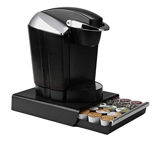 Coffee Pod Storage Drawer for K-Cups, Verismo, Dolce Gusto