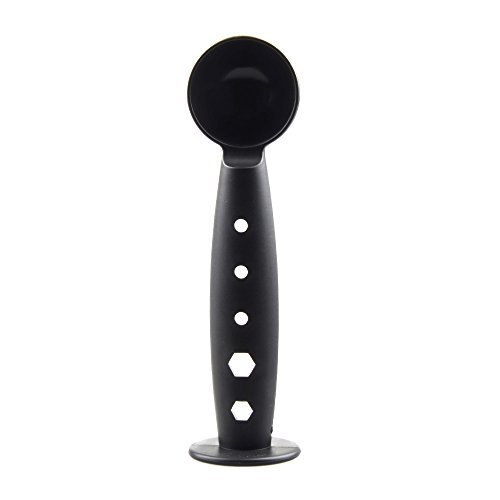 Multifunctional Espresso Tamper with 10g Measuring Spoon