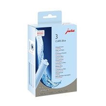 Jura Claris Water Filter, Pack Of 3, Blue
