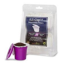 EZ-Cup Filters by Perfect Pod - 6 Pack (300 Filters)