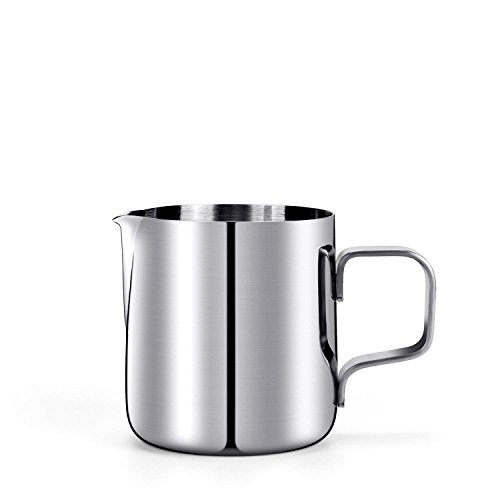 HULISEN Stainless Steel Espresso Pitcher Latte Frothing Pitcher