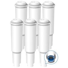 AQUACREST Claris White TÜV SÜD Certified Coffee Machine Water Filter