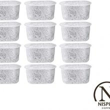 Activated Charcoal Water Filters for Coffee Machines