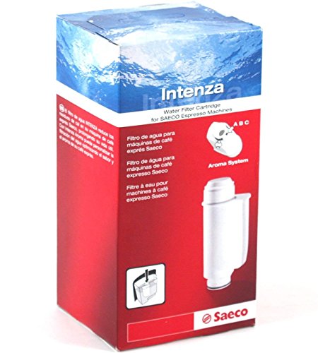 Saeco Intenza Water Replacement Filter, Box of 6