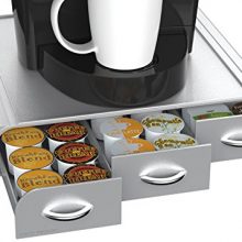 Mind Reader 36 Capacity Coffee Pod Holder Drawer