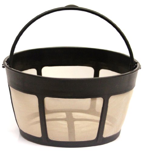 Reusable Basket-style 10-12 Cup Coffee Filter