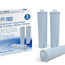 Fette Filter - Water Filter Compatible with Jura Clearyl Blue