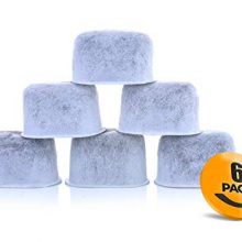 K&J Replacement Charcoal Water Filters Compatible With KEURIG