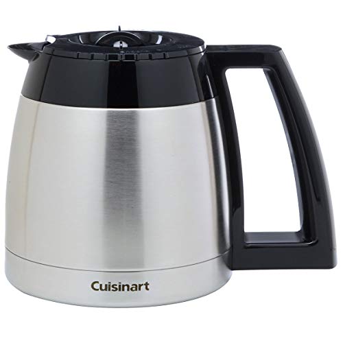 Cuisinart DGB-600RC 10 Cup Stainless Thermal Carafe