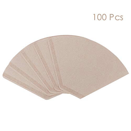 100 Count Disposable Coffee Maker Filters