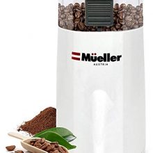 Precision Electric Coffee Grinder Mill