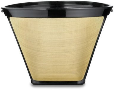 #4 Cone Shape Permanent Coffee Filter
