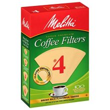 Super Premium Cone Coffee Filters