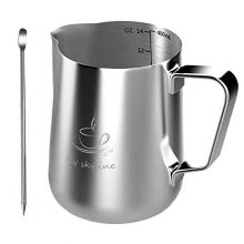 Milk Frothing Pitcher