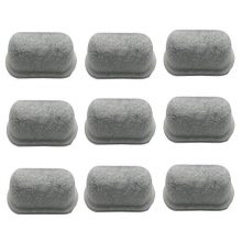 12-Pack of Cuisinart Compatible Replacement K&J Charcoal Water Filters
