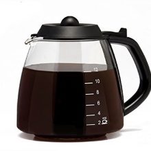 CAFÉ BREW COLLECTION 12 Cup Replacement Carafe for most Cuisinart, Mr. Coffee, Bunn, etc