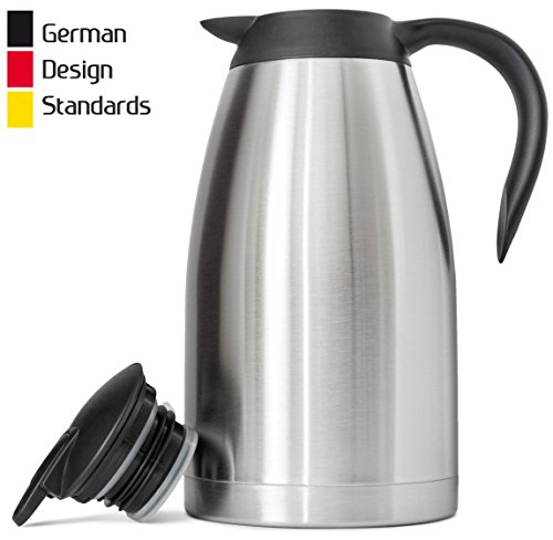 German-Designed Thermal Coffee Carafe