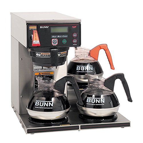 BUNN AXIOM-15-3 Automatic Coffee Brewer