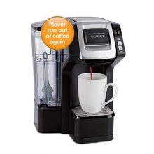 Hamilton Beach FlexBrew Connected Single Cup Coffee Maker
