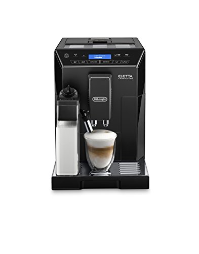 Eletta Fully Automatic Espresso, Cappuccino and Coffee Machine