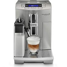 DeLonghi America Prima Donna Fully Automatic Espresso Machine with Lattecrema System