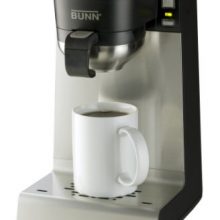BUNN MC MyCafe Single Serve Pod Brewer