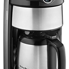 KitchenAid 12-Cup Thermal Carafe Coffee Maker - Contour Silver