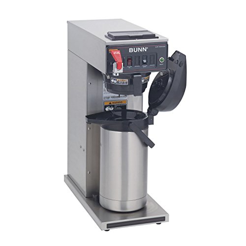 BUNN CWTF15-APS, Commercial Airpot Coffee Brewer