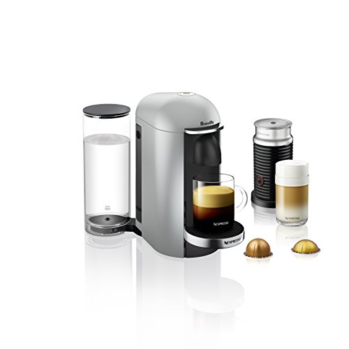 Deluxe Coffee and Espresso Machine Bundle with Aeroccino